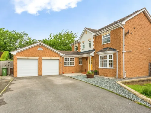 Lawns Court, Carr Gate, Wakefieldphoto