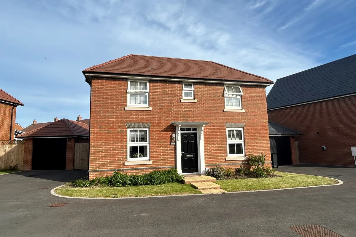Coniston Avenue, Eastbourne
