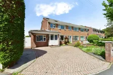Finchwell Crescent, Handsworth, Sheffield