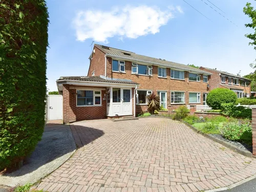 Finchwell Crescent, Handsworth, Sheffieldphoto