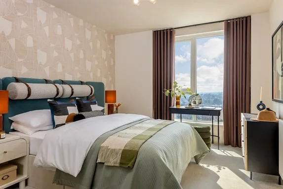 Plot 46 Robertson Apts Harrow View, Harrow, HA1