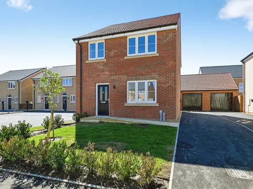 Wagtail Road, Downham Marketphoto