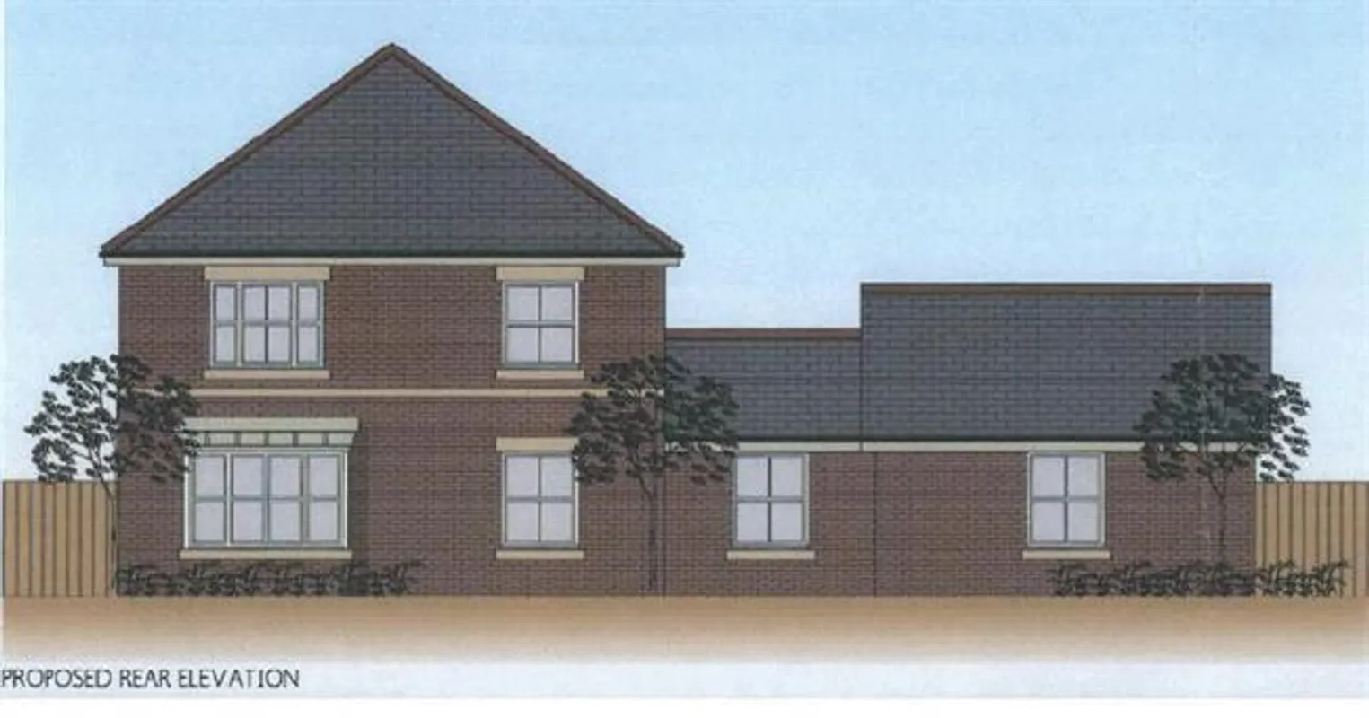 Kingsbury Court, Scawthorpe, Doncaster