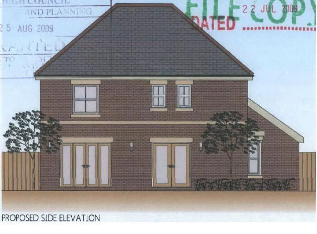Kingsbury Court, Scawthorpe, Doncaster