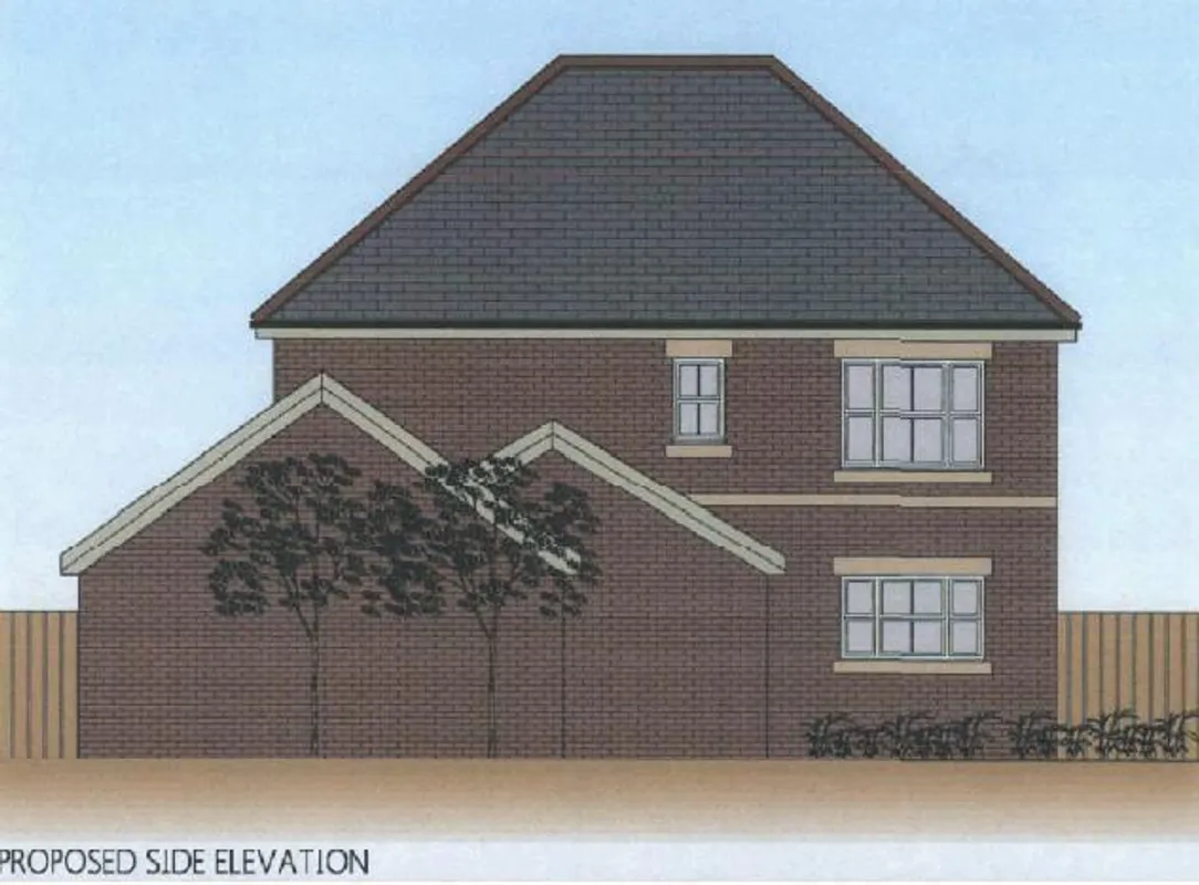 Kingsbury Court, Scawthorpe, Doncaster