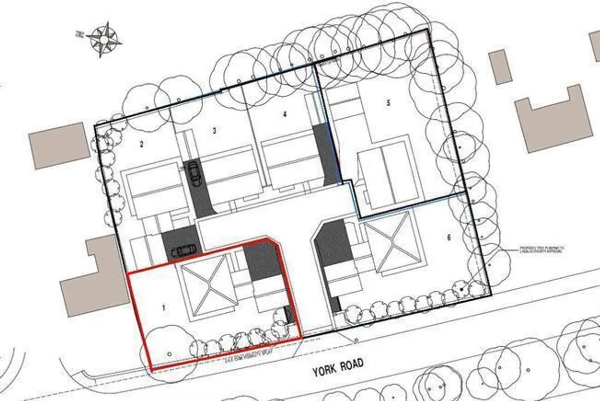 Kingsbury Court, Scawthorpe, Doncaster