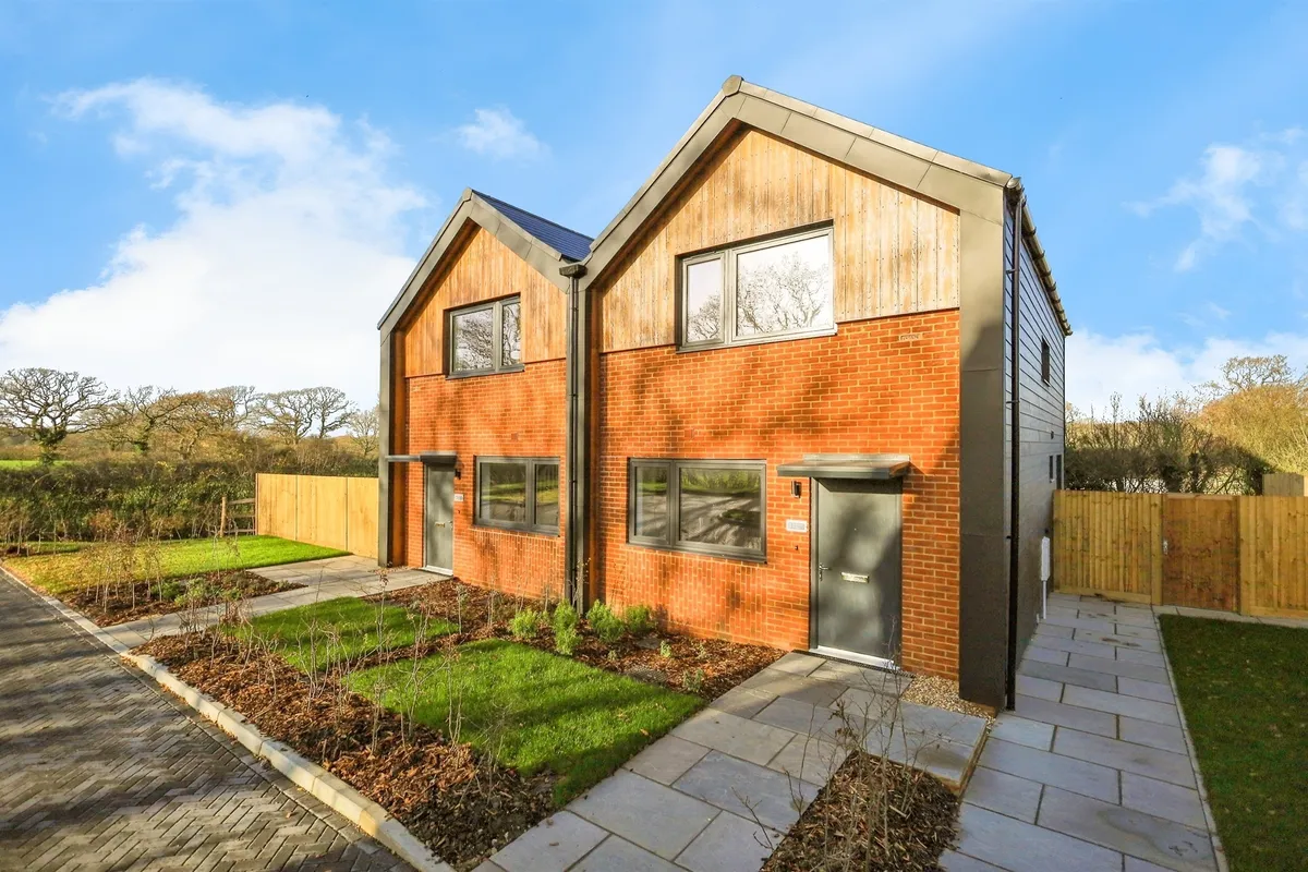The Paddock, Upper Dicker, Hailsham