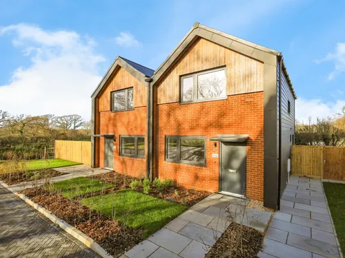 The Paddock, Upper Dicker, Hailshamphoto