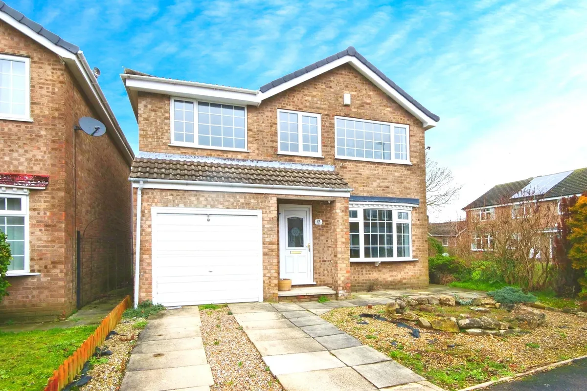 Wheatley Drive, Haxby, York