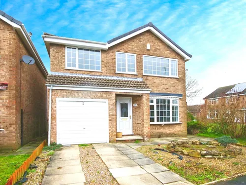 Wheatley Drive, Haxby, Yorkphoto
