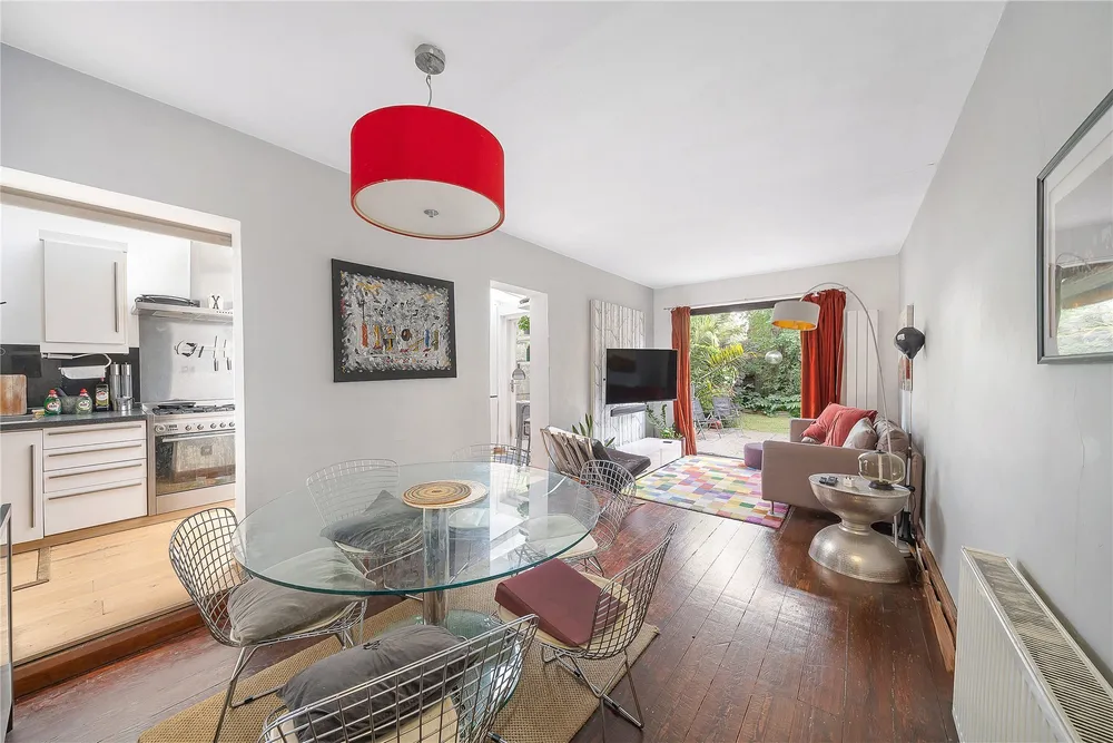 Trinity Road, Wandsworth, London, SW18
