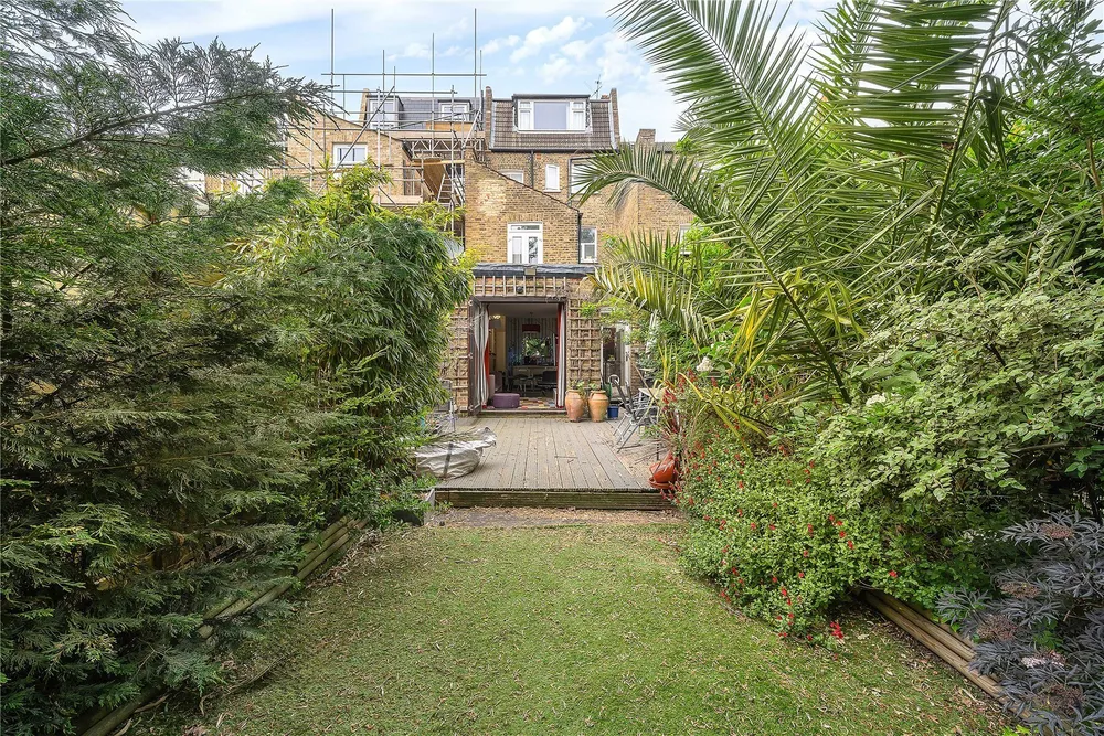 Trinity Road, Wandsworth, London, SW18
