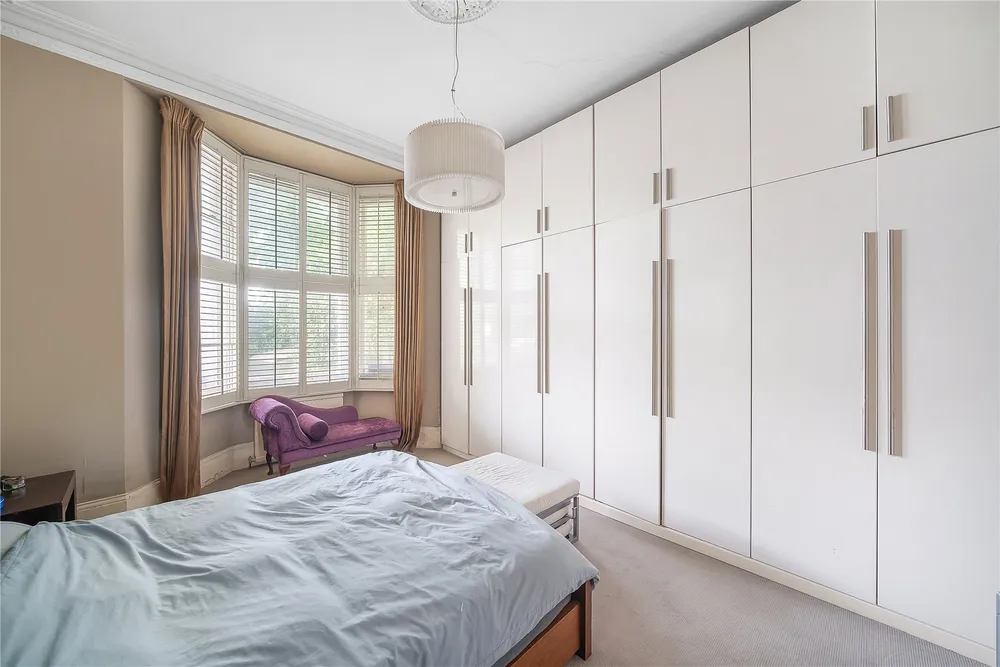 Trinity Road, Wandsworth, London, SW18