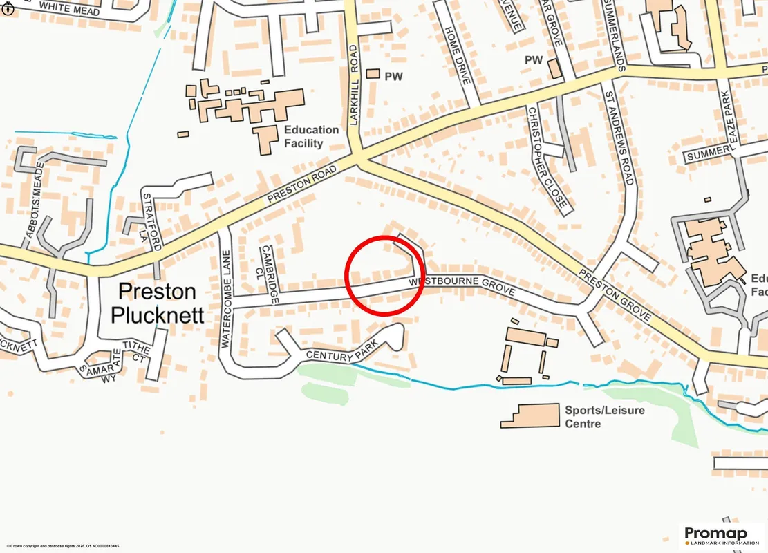 Westbourne Grove, Yeovil, Somerset, BA20 2DQ