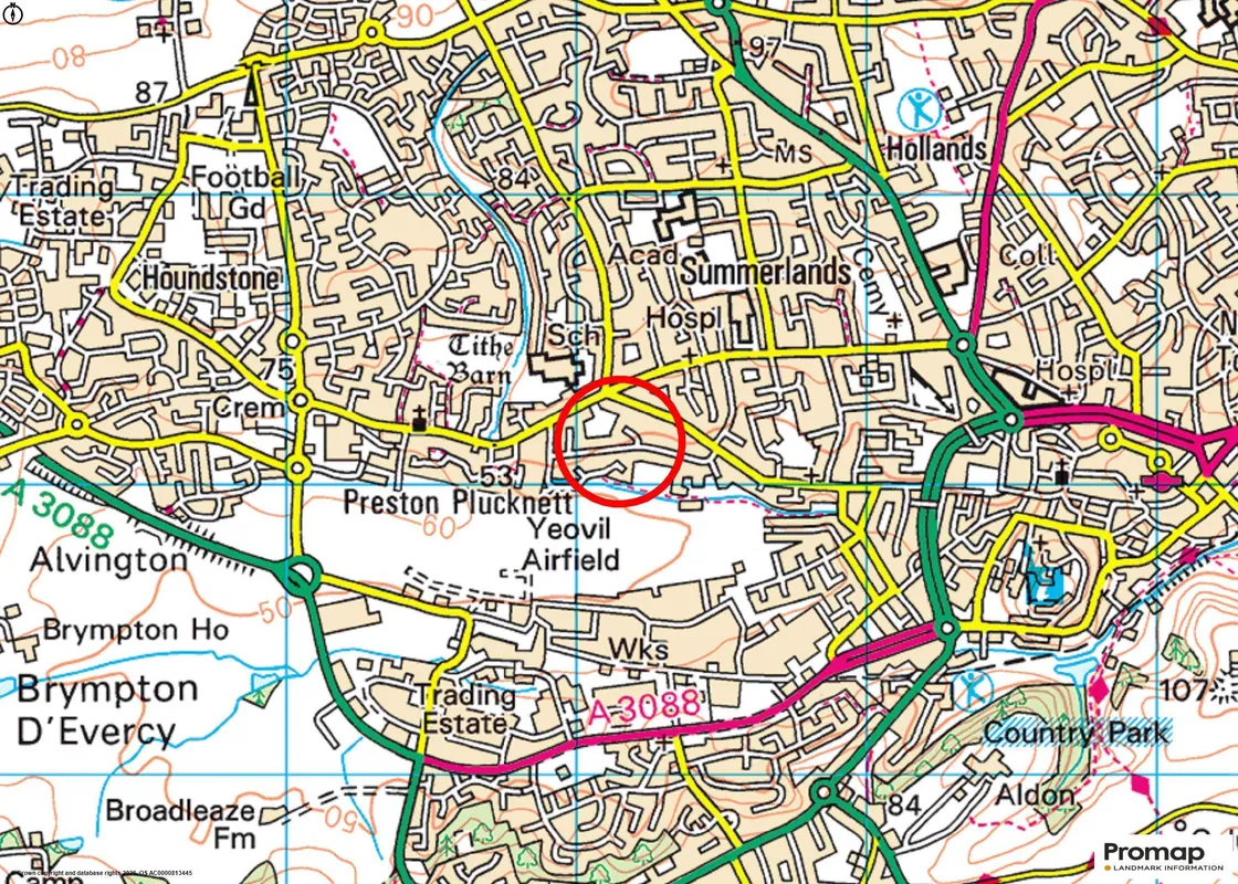 Westbourne Grove, Yeovil, Somerset, BA20 2DQ