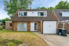 Woodlands Way, Mildenhall, BURY ST. EDMUNDS
