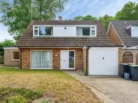 Woodlands Way, Mildenhall, BURY ST. EDMUNDS photo