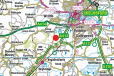 Writtle Road, Margaretting, INGATESTONE