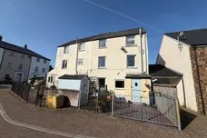 Newton Square, Bampton, Tiverton