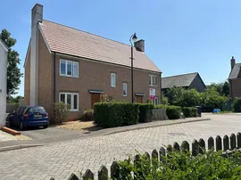 Philosophers Gate, Ashwell, Baldock photo