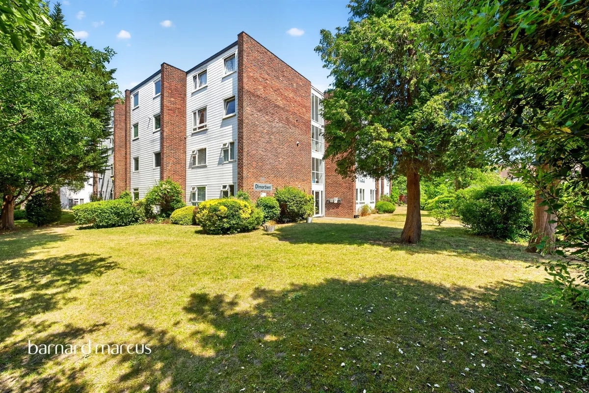 Woodcote Road, Wallington
