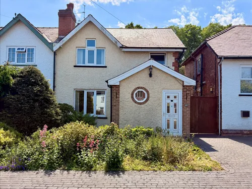 Chain Lane, Mickleover, Derbyphoto