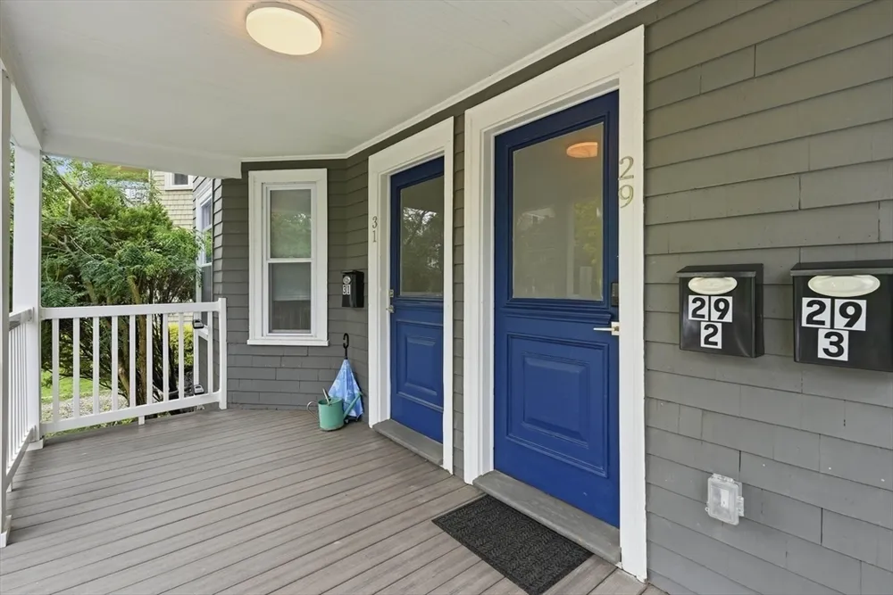 29 Cushing St, Cambridge, MA 02138