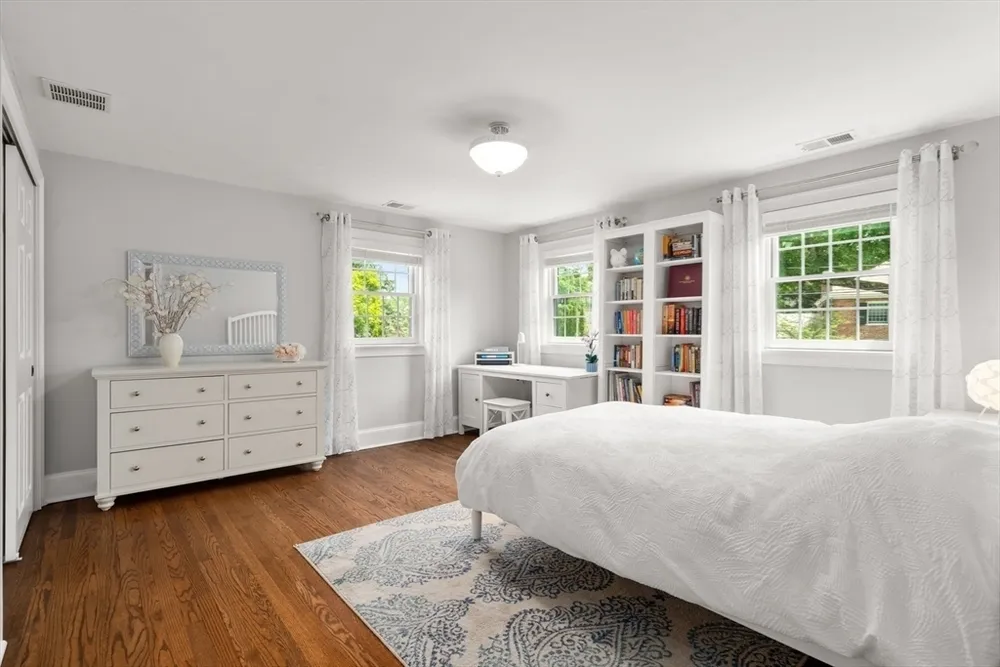 100 Village Hill Rd, Belmont, MA 02478