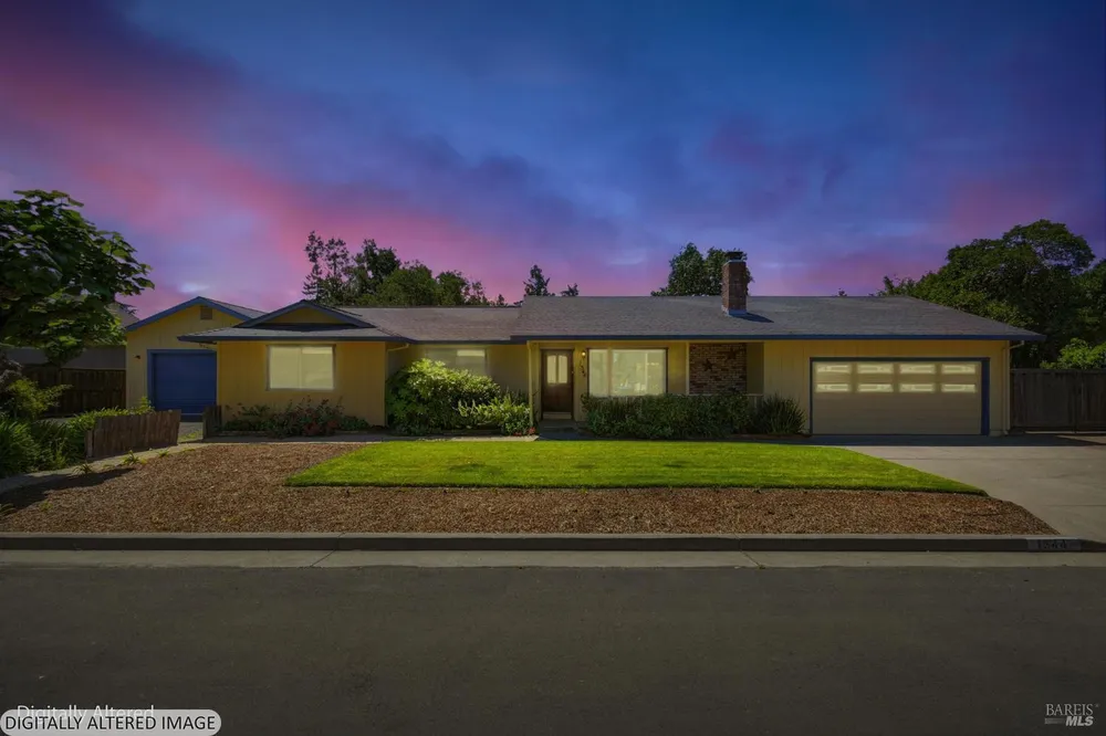 1344 Sugar Bear Ln, Santa Rosa, CA 95407