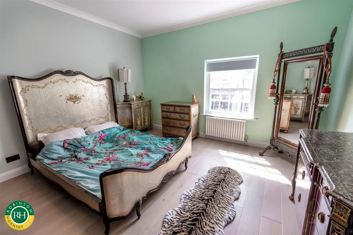 Castlegate, Tickhill, Doncaster
