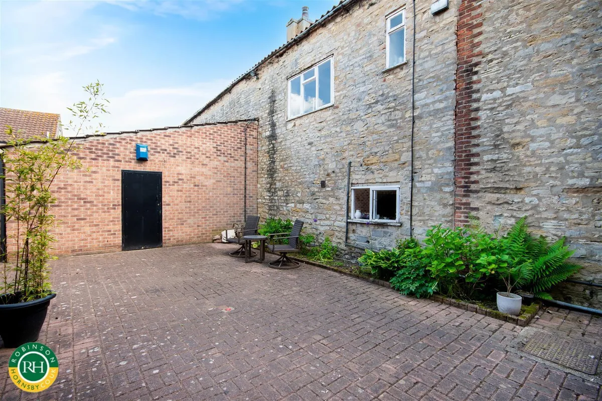 Castlegate, Tickhill, Doncaster