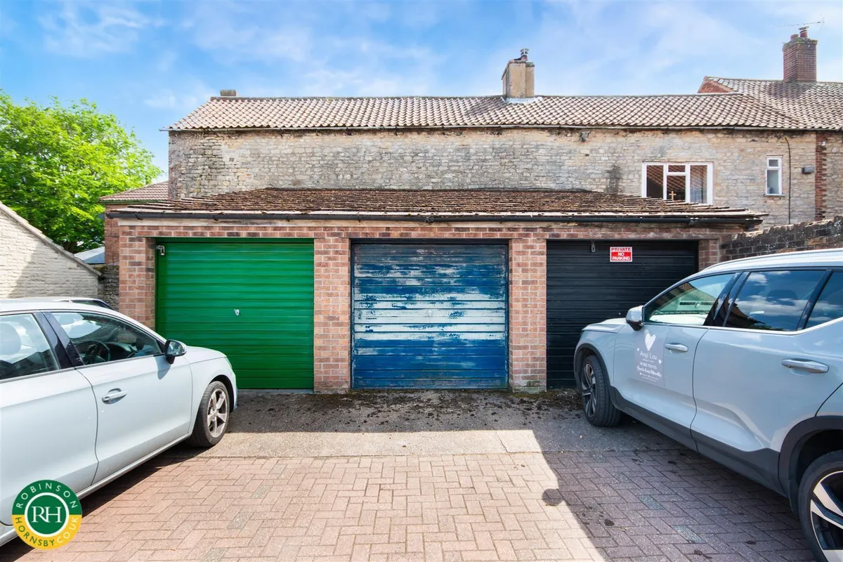 Castlegate, Tickhill, Doncaster