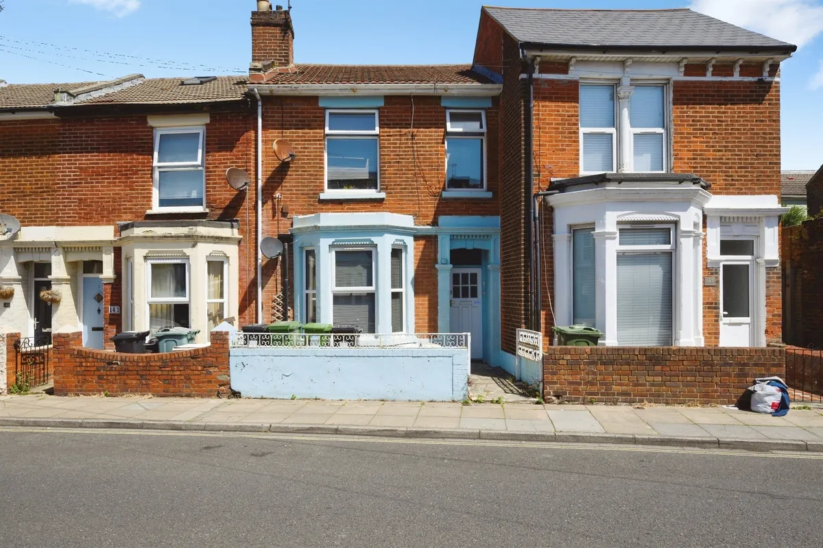 Jessie Road, Southsea