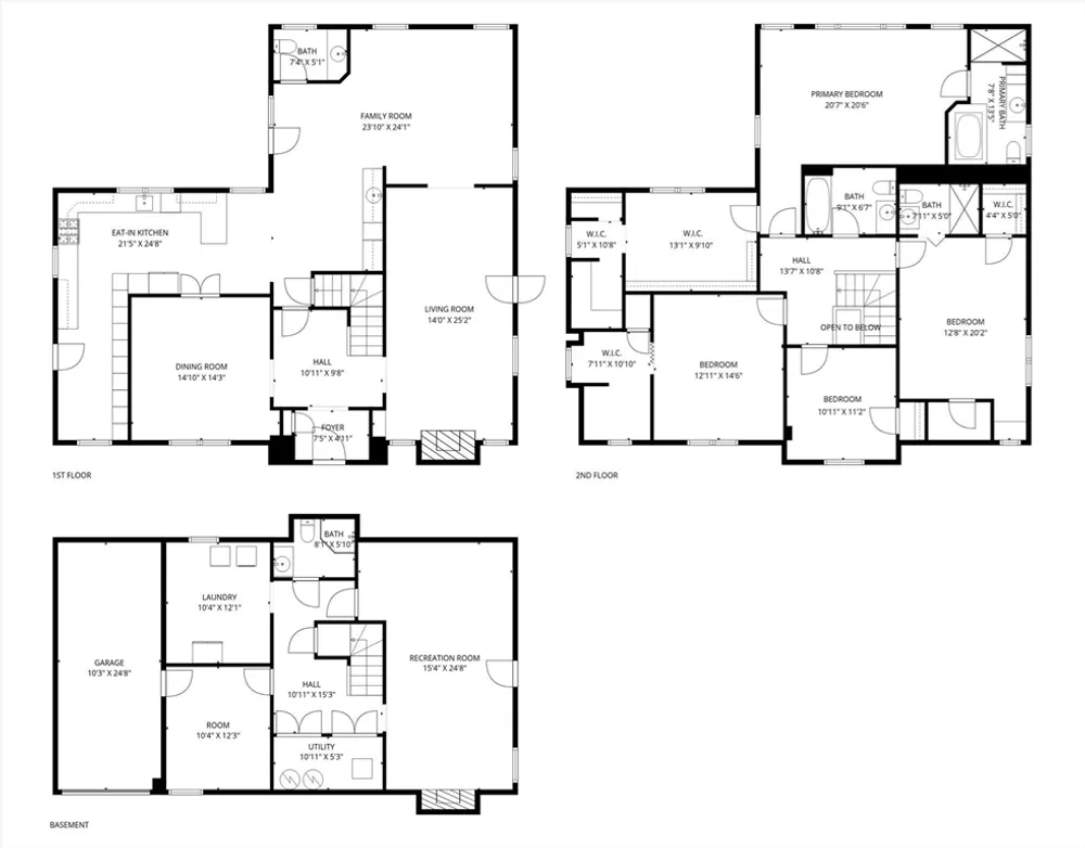 72 Beverly Rd, Brookline, MA 02467