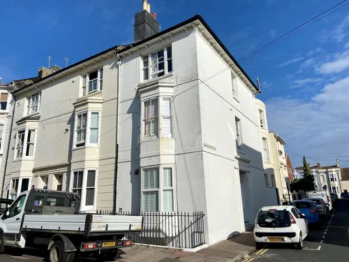 College Road, Brightonphoto