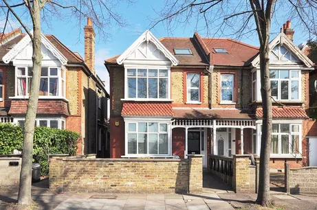 Harvard Road London W4