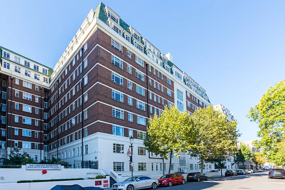 Sloane Avenue Sloane Square SW3 photo 7