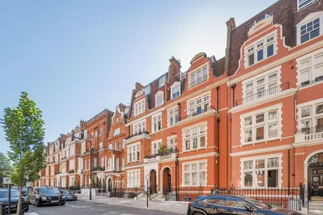 Palace Court London W2