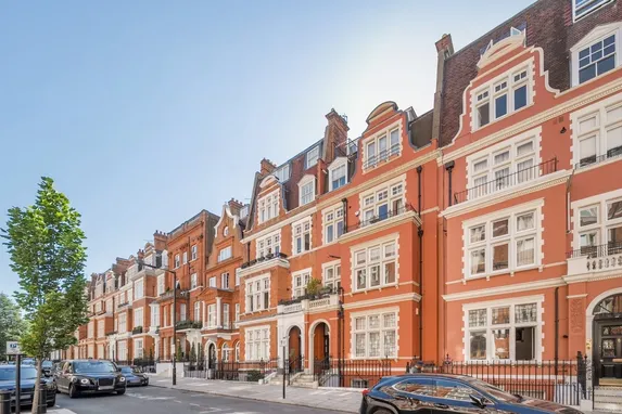 Palace Court London W2