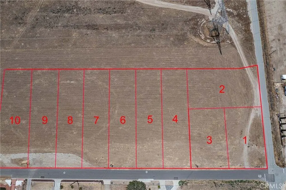 S Hathaway St, Banning, CA 92220