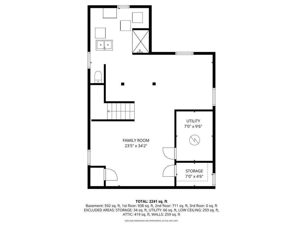 1315 Goodrich Ave, St Paul, MN 55105-2708