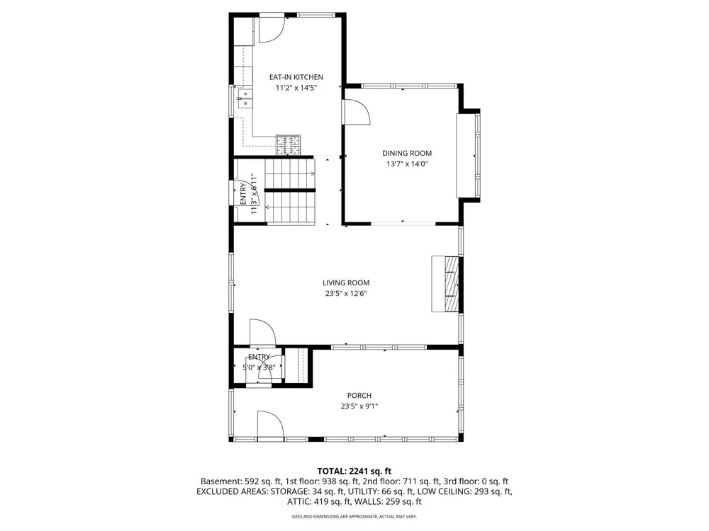 1315 Goodrich Ave, St Paul, MN 55105-2708