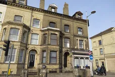 London Road South, Lowestoft