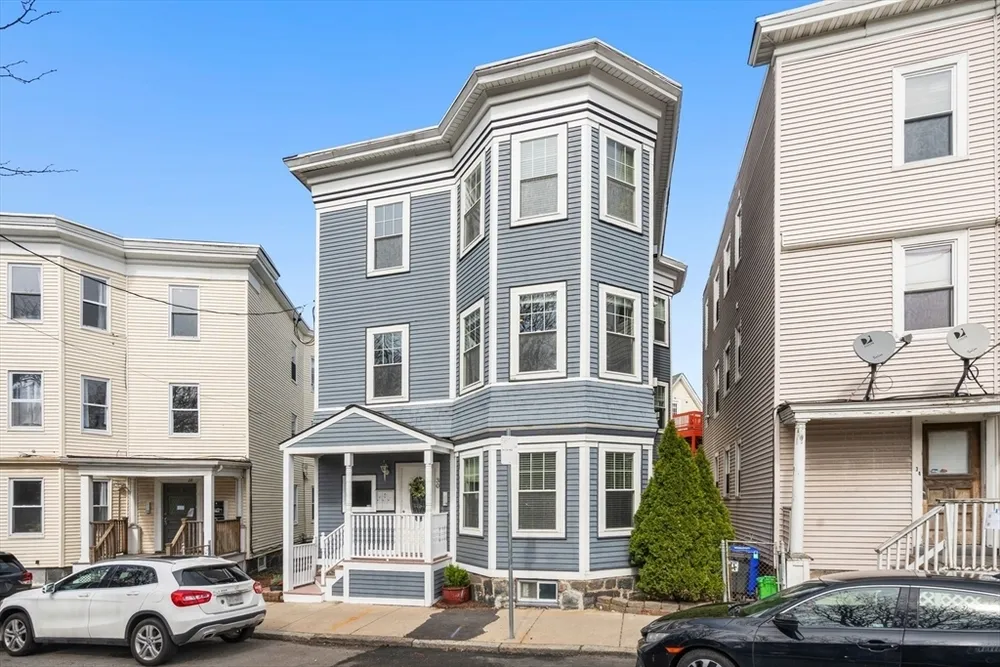30 Pond St, Boston, MA 02125