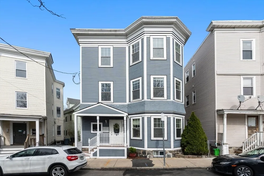30 Pond St, Boston, MA 02125