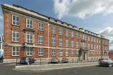County Apartments, Walton Street, Aylesbury