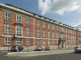 County Apartments, Walton Street, Aylesbury photo