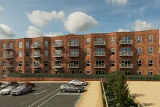 County Apartments, Walton Street, Aylesbury