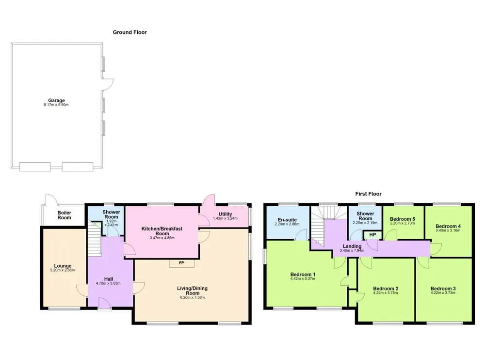 8 King Edward Park, King Edward Road, Bray, Co, Wicklow, A98P651
