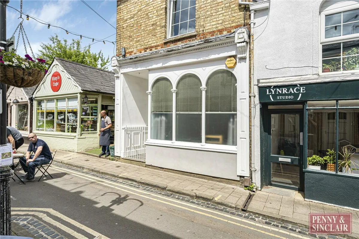 North Parade, Central North Oxford, Oxford, OX2